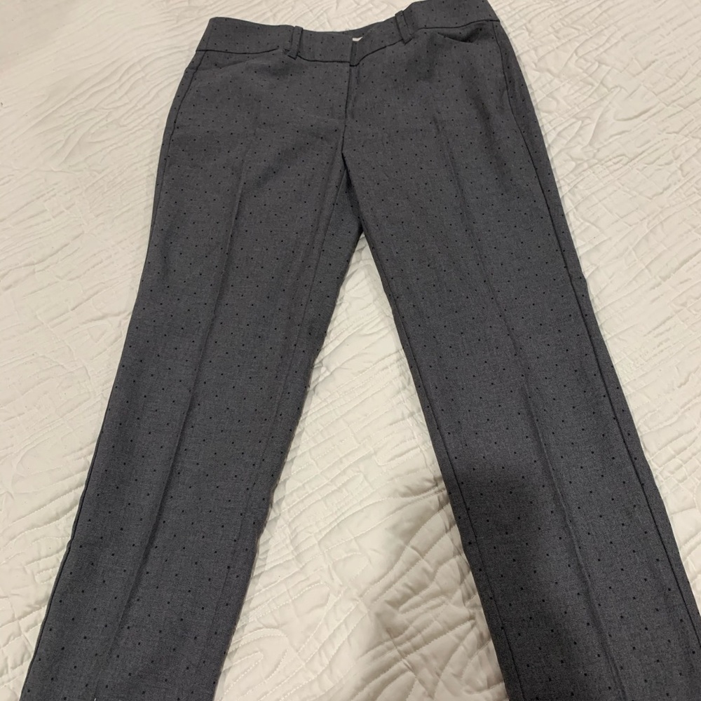 NWT Loft Modern Skinny Petite Sz 6 Dress pants.